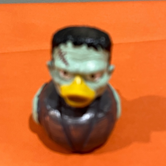 Horror Character Cement Duck Set - Picture 10 of 15